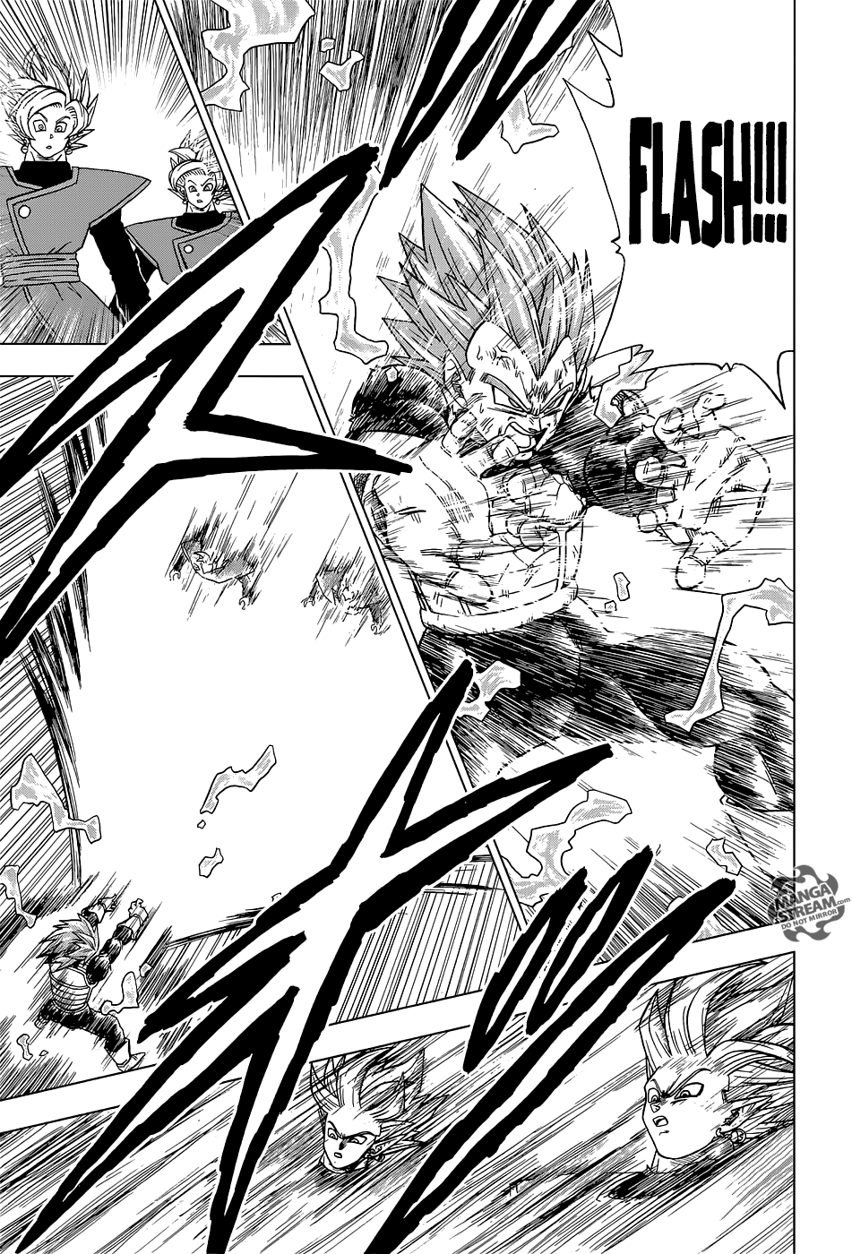 Dragon Ball Super Chapter 25 42